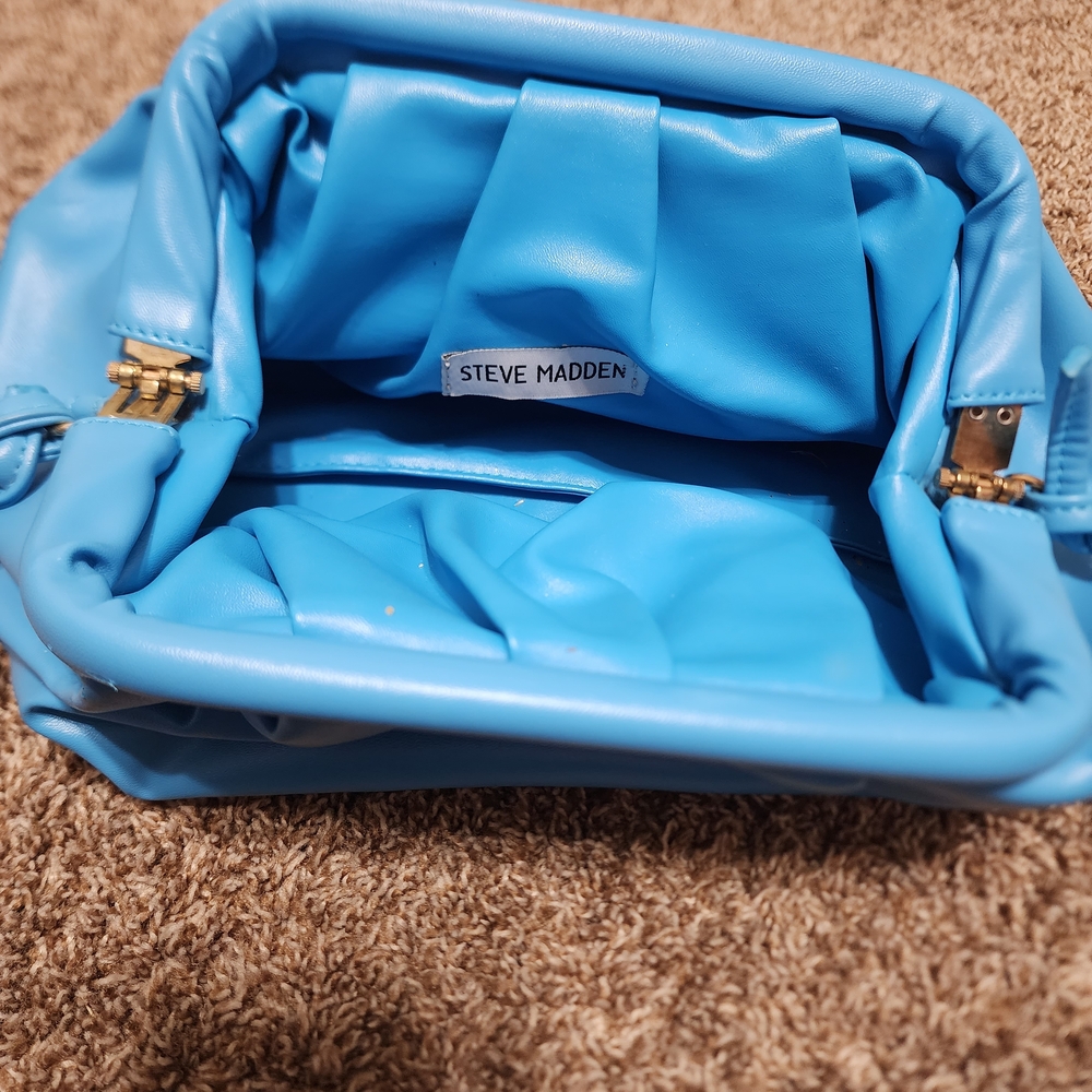 Steve Madden Blue Women's Bag